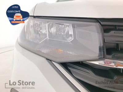 7 - Volkswagen T-Cross eschini auto