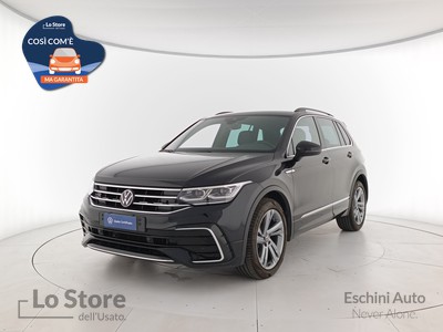 1 - Volkswagen Tiguan eschini auto