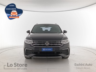 2 - Volkswagen Tiguan eschini auto