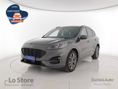 1 - Ford Kuga eschini auto