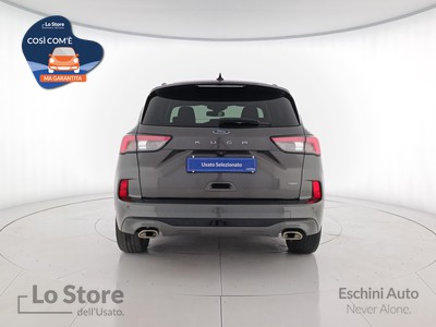 5 - Ford Kuga eschini auto