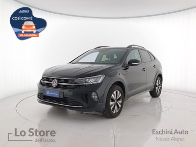 1 - Volkswagen Taigo eschini auto