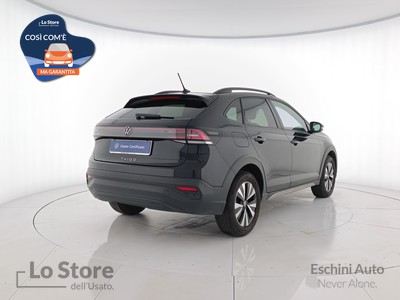 4 - Volkswagen Taigo eschini auto