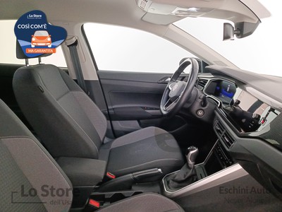 10 - Volkswagen Taigo eschini auto