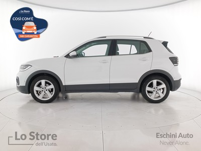 3 - Volkswagen T-Cross eschini auto