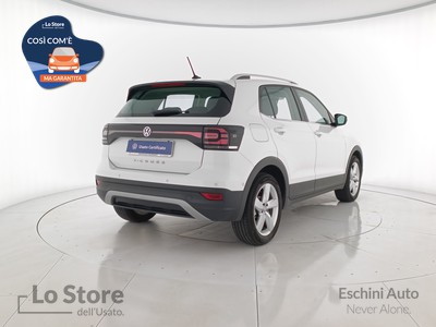 4 - Volkswagen T-Cross eschini auto