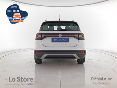 5 - Volkswagen T-Cross eschini auto