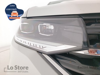 7 - Volkswagen T-Cross eschini auto