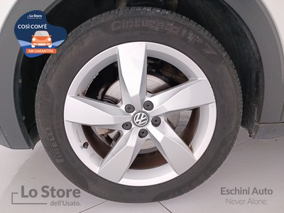 8 - Volkswagen T-Cross eschini auto