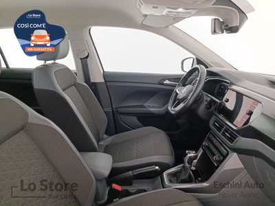 10 - Volkswagen T-Cross eschini auto