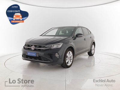 1 - Volkswagen Taigo eschini auto