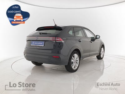 4 - Volkswagen Taigo eschini auto