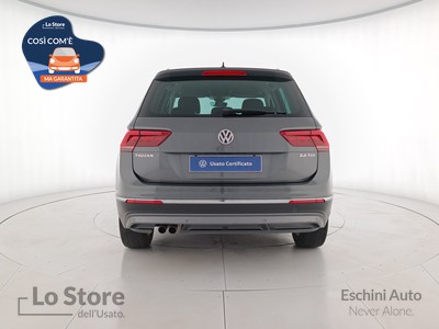5 - Volkswagen Tiguan eschini auto