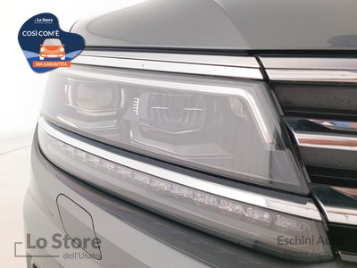 7 - Volkswagen Tiguan eschini auto