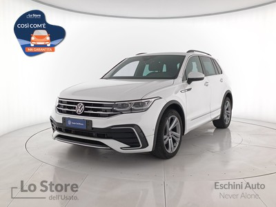 1 - Volkswagen Tiguan eschini auto