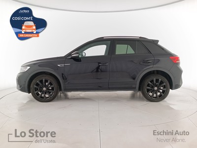 3 - Volkswagen T-Roc eschini auto