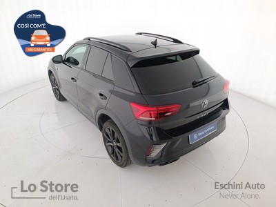 6 - Volkswagen T-Roc eschini auto