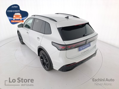 6 - Volkswagen Tiguan eschini auto