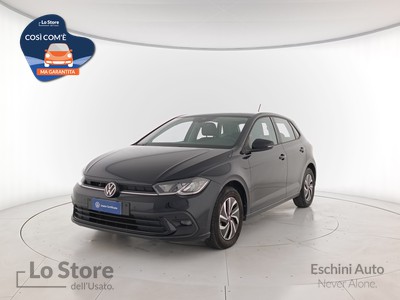 1 - Volkswagen Polo eschini auto