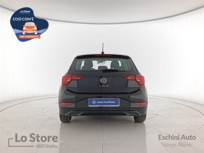 5 - Volkswagen Polo eschini auto