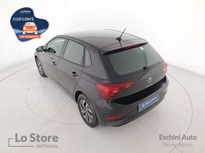 6 - Volkswagen Polo eschini auto