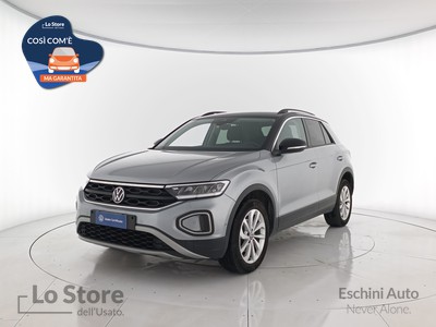 1 - Volkswagen T-Roc eschini auto