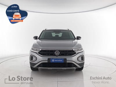 2 - Volkswagen T-Roc eschini auto