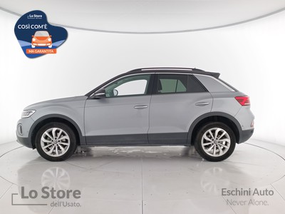 3 - Volkswagen T-Roc eschini auto