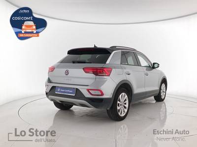 4 - Volkswagen T-Roc eschini auto