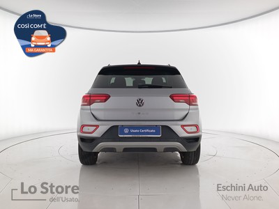 5 - Volkswagen T-Roc eschini auto