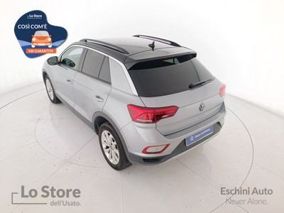 6 - Volkswagen T-Roc eschini auto