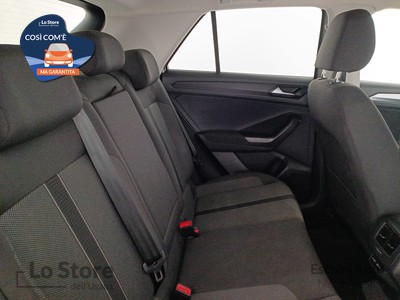 9 - Volkswagen T-Roc eschini auto
