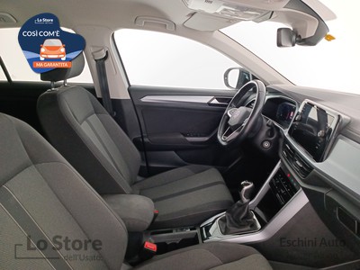 10 - Volkswagen T-Roc eschini auto