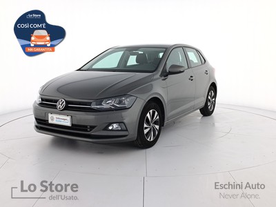 1 - Volkswagen Polo eschini auto