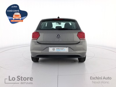 5 - Volkswagen Polo eschini auto