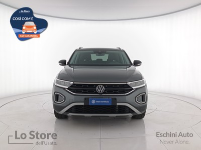 2 - Volkswagen T-Roc eschini auto