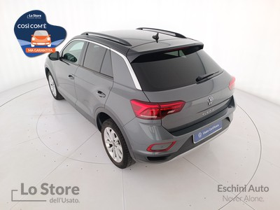 6 - Volkswagen T-Roc eschini auto