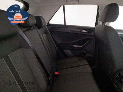 9 - Volkswagen T-Roc eschini auto