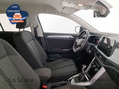10 - Volkswagen T-Roc eschini auto