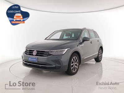 1 - Volkswagen Tiguan eschini auto
