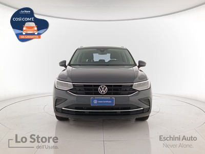 2 - Volkswagen Tiguan eschini auto