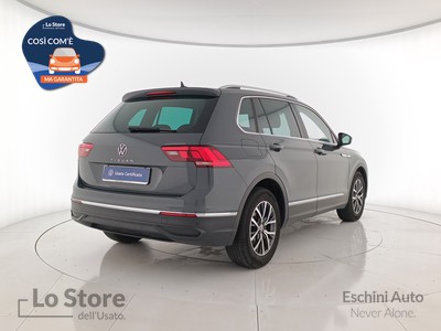 4 - Volkswagen Tiguan eschini auto
