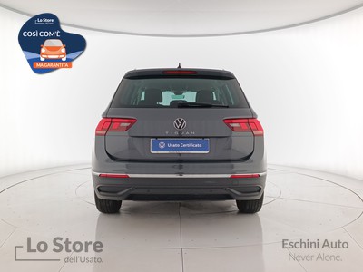 5 - Volkswagen Tiguan eschini auto