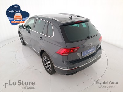 6 - Volkswagen Tiguan eschini auto