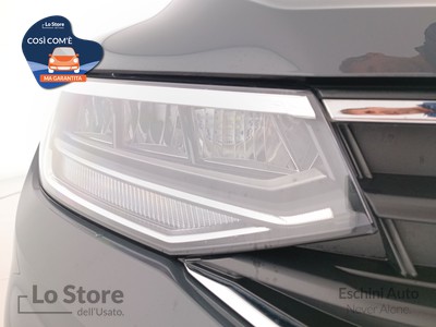 7 - Volkswagen Tiguan eschini auto