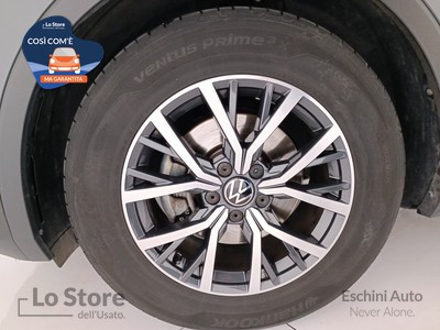 8 - Volkswagen Tiguan eschini auto