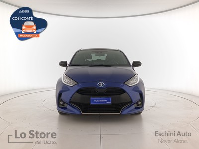 2 - Toyota Yaris eschini auto