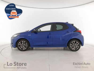 3 - Toyota Yaris eschini auto