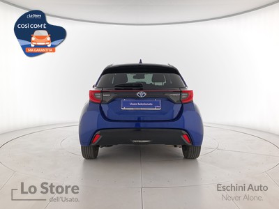 5 - Toyota Yaris eschini auto