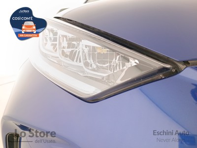 7 - Toyota Yaris eschini auto